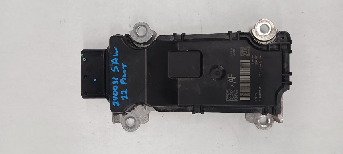 2022 HONDA PASSPORT transmission control module TCM AWD