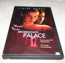 Brokedown Palace DVD *RARE oop