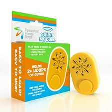 Friendly Songs Sound Module for Stuffed Animals - 2 Hours 7200 sec of Audio