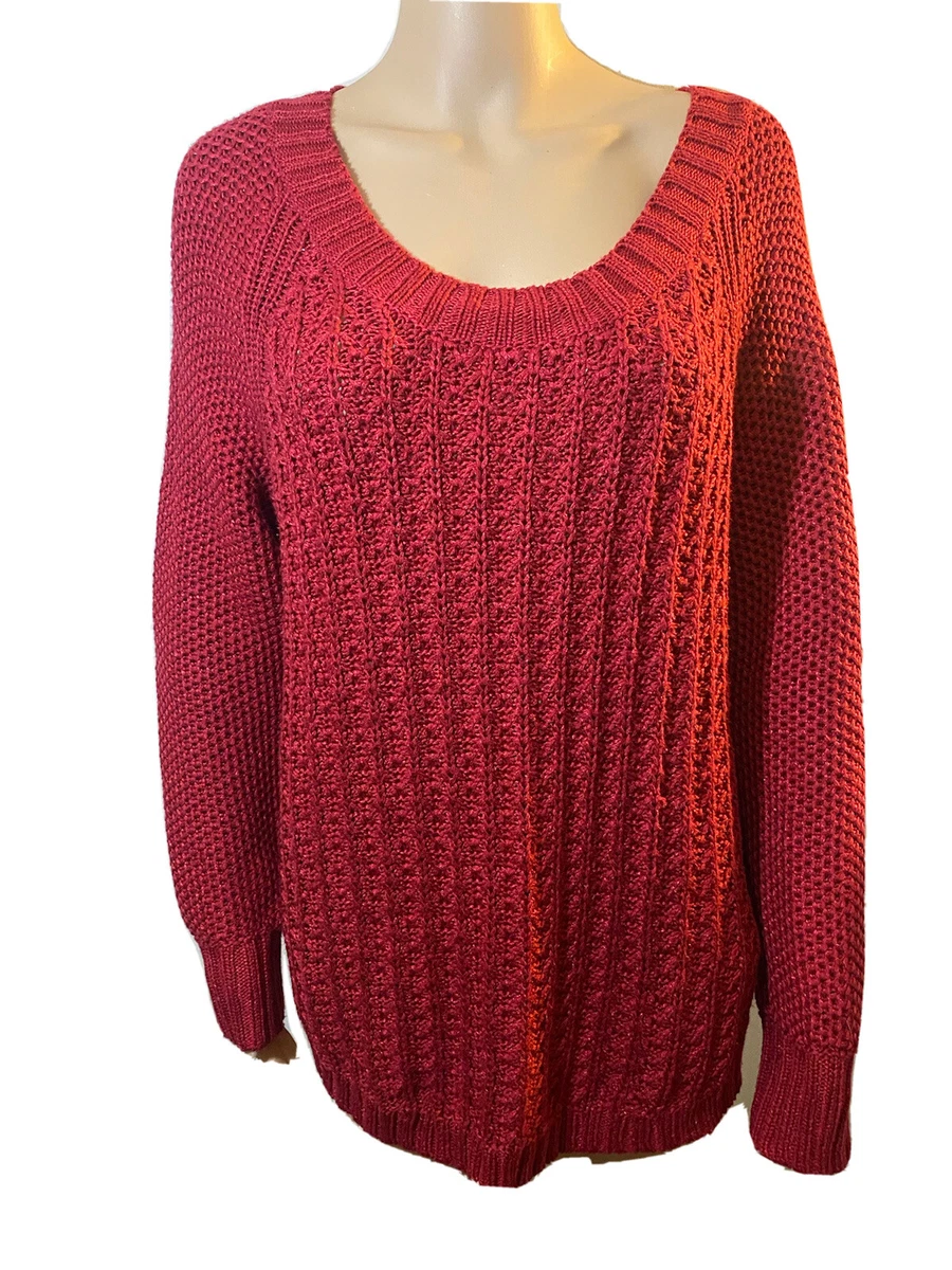 Calvin klein clearance jeans red sweater