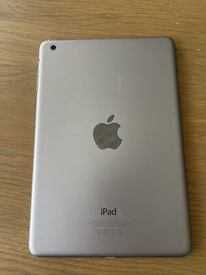 Apple iPad mini 1st Gen. 16GB, Wi-Fi, 7.9in - Space Gray (CA)