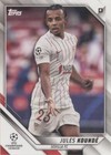 2021-22 Topps UCL Collection Jules Kounde #71