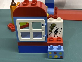 Lego Duplo 10504 ~  My First Circus ~ 2013