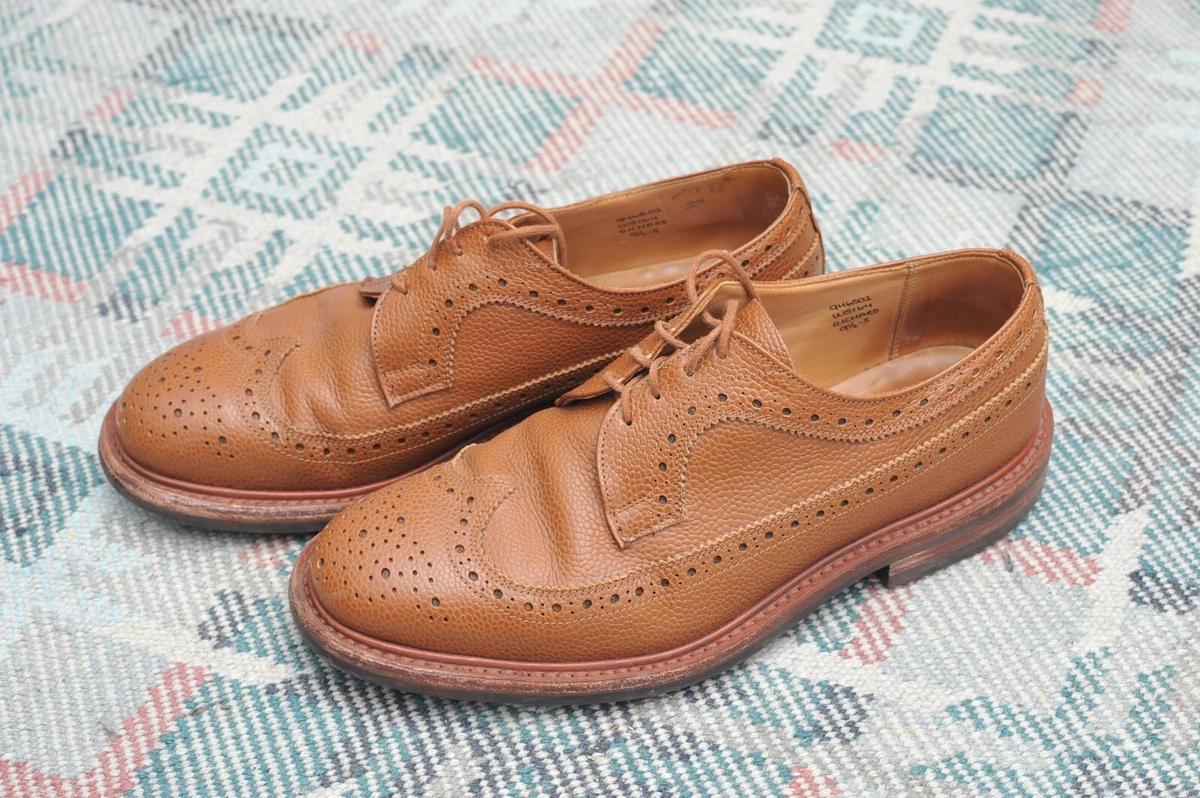 Richard longwing hotsell brogue