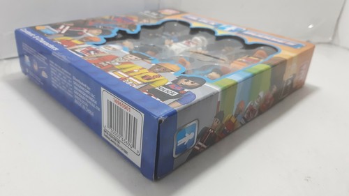 Block Tech Block Buddies 8 City People Figures Age 6-14 2" Tall *NEW,SEALED!! - Picture 4 of 4