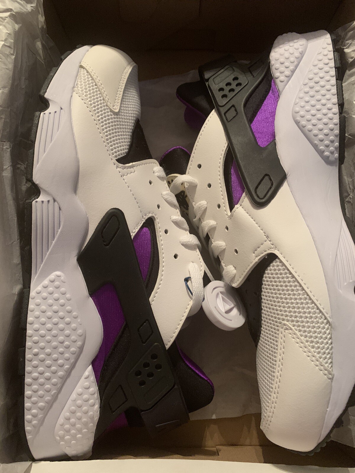 air huarache hyper grape