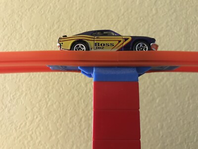 3d printed hot wheels track