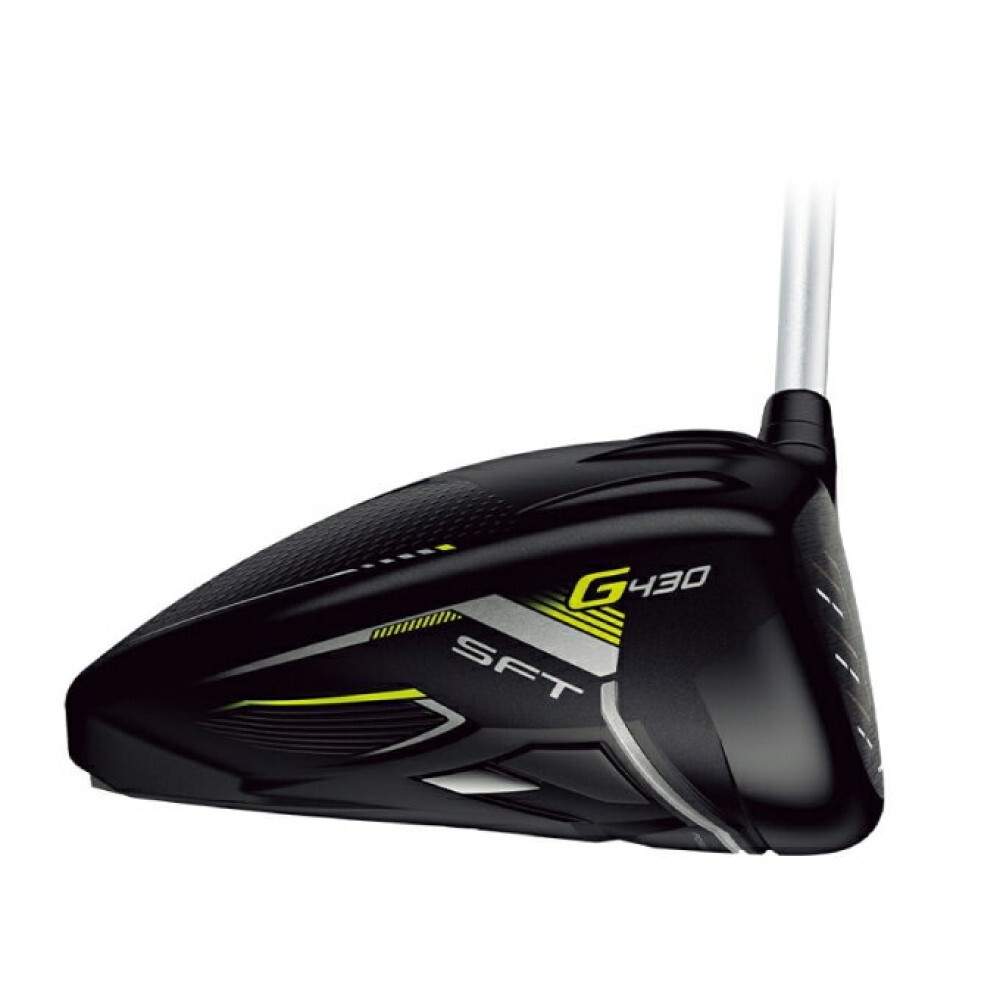 PING G430 HL SFT Driver 10.5 deg RH Fujikura SPEEDER PING G430 HL SFT Driver 10.5 deg RH Fujikura SPEEDER