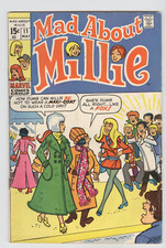 Cover of Mad About Millie #11