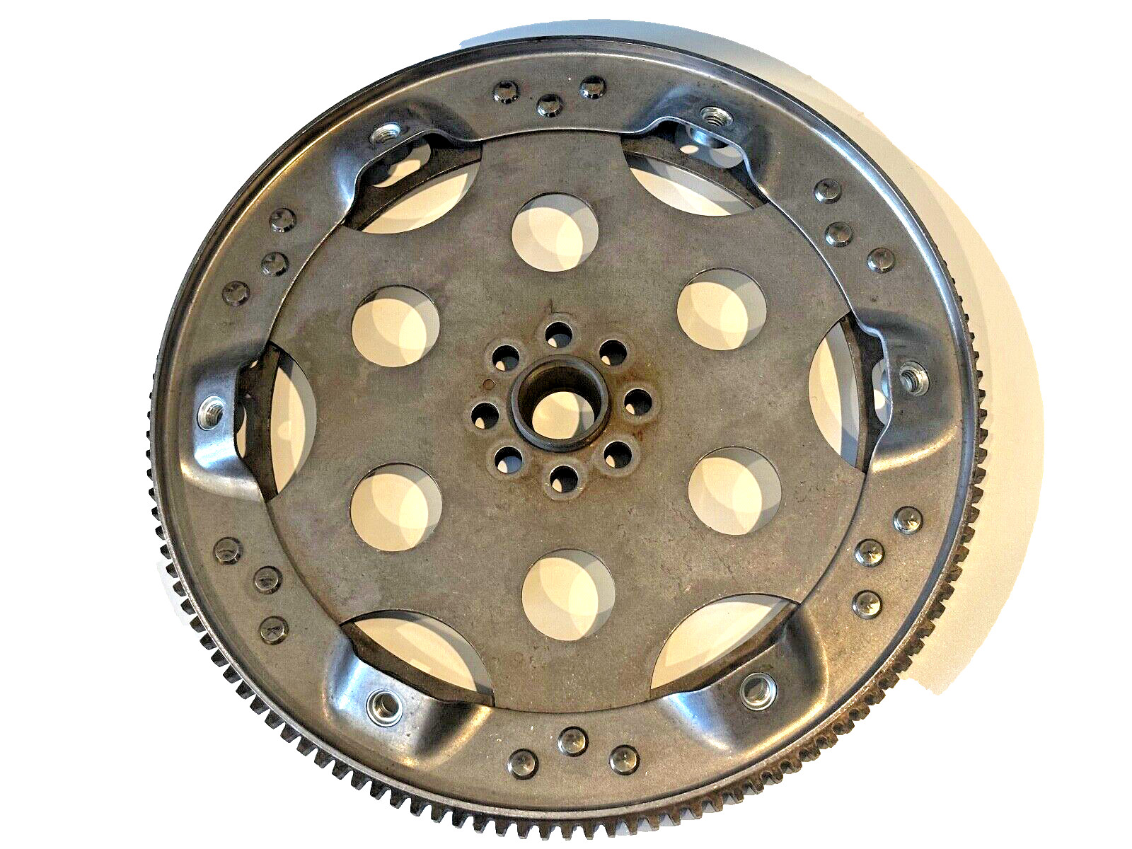 14-19 MASERATI GHIBLI 3.0L V6 ENGINE FLYWHEEL DRIVE FLEX PLATE OEM