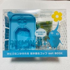 Pikmin 4 Ice Pikmin can be made Ice Maker  Cup set New Limited Nintendo store