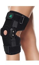 KD Hinged Knee Brace M To Embrace Comfort