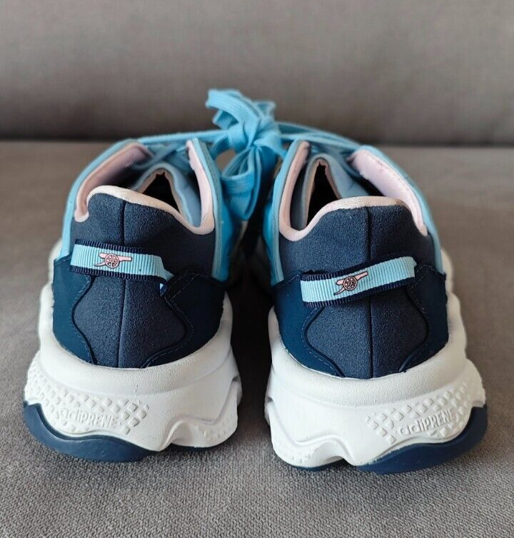 adidas Ozweego Celox x Arsenal Training Shoes. UK8.5 US9 HP7808