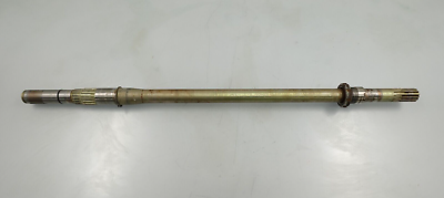 2005-2009 Yamaha Apex MTN 1000 OEM Secondary Drive Jack Shaft 8FU
