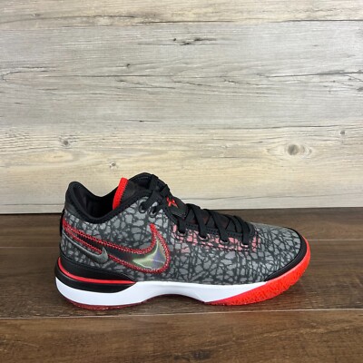 Size 9 - FaZe Clan x Nike Zoom LeBron NXXT Gen Bred for sale