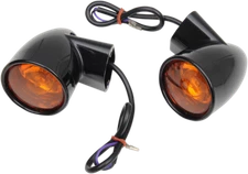 Drag Specialties Bullet-Style Turn Signals 2020-0602