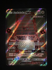 POKEMON  Stakataka Gx Full Art Astrale ITALIANO Ita Carta 159/168