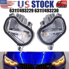 1 Pair Amber CSL DRL Module For BMW F80 M3 F82 M4 F32 F36 F86 LCI Adaptive Light