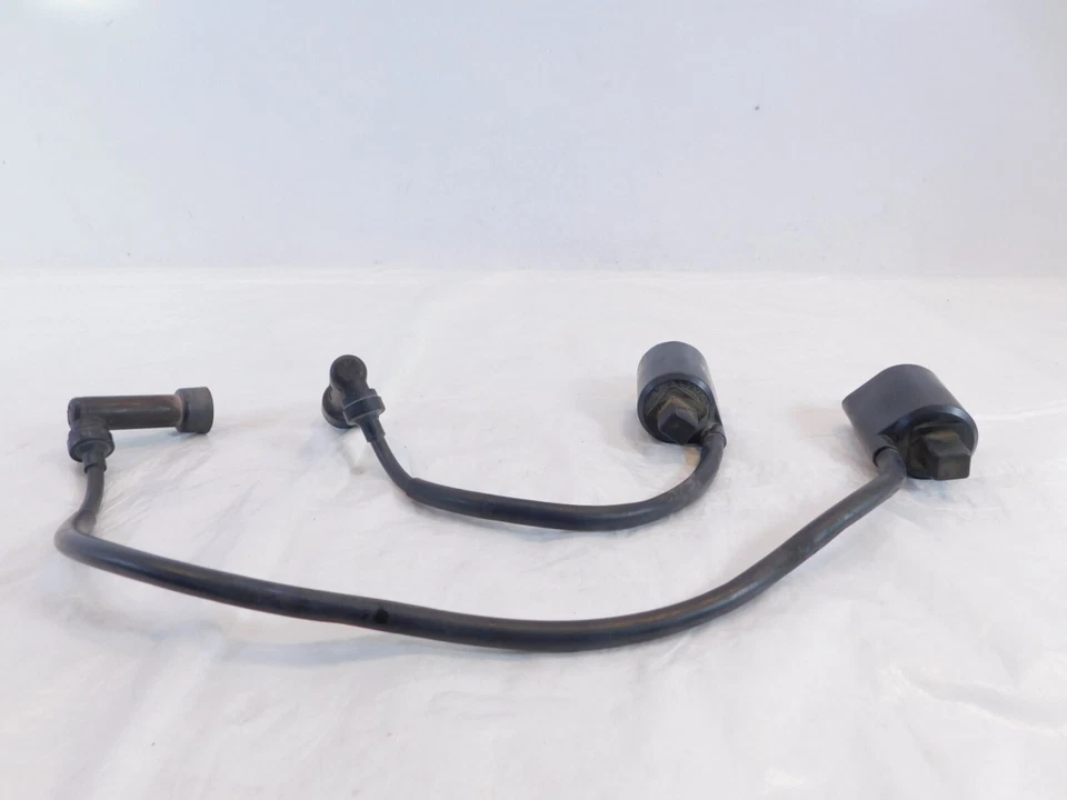 Bobinas de encendido delanteras/traseras Yamaha Virago 700 750 1000 1100 XV700 XV750 XV1100 Foto 2 de 4