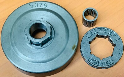 Archer Chainsaw Spur Sprocket – Fits Echo CS305, CS355T, CS306, CS330T, CS340 – 3/8LP 6-Tooth