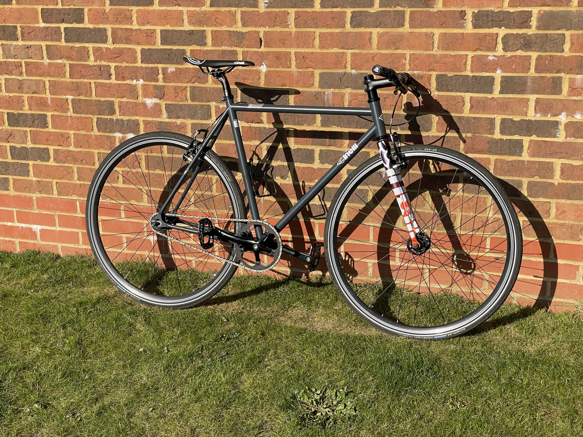 Bicicleta Completo Ciclismo Scott 2018 Cinelli Tutto 2018 Cinelli