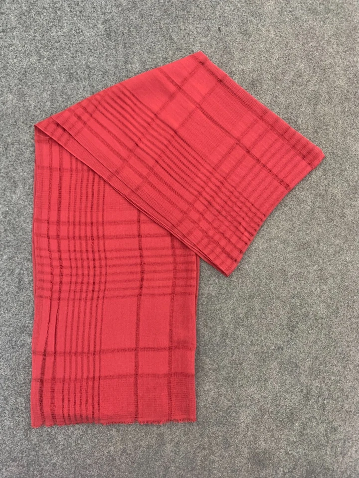 Vintage Brooks Brothers Scarf Stole Muffler Long Scarves Neck Wrap Neckwear Foto 3 de 4