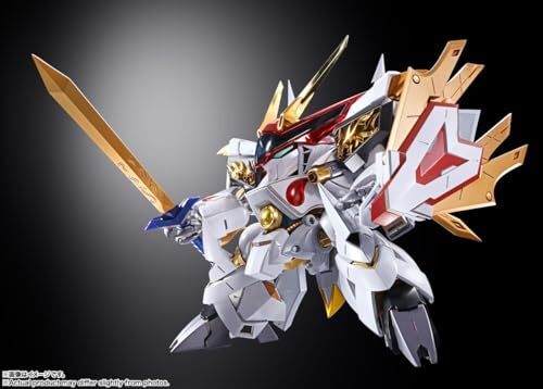 Bandai Spirits Metal Build Dragon Scale Ryuoumaru Japan