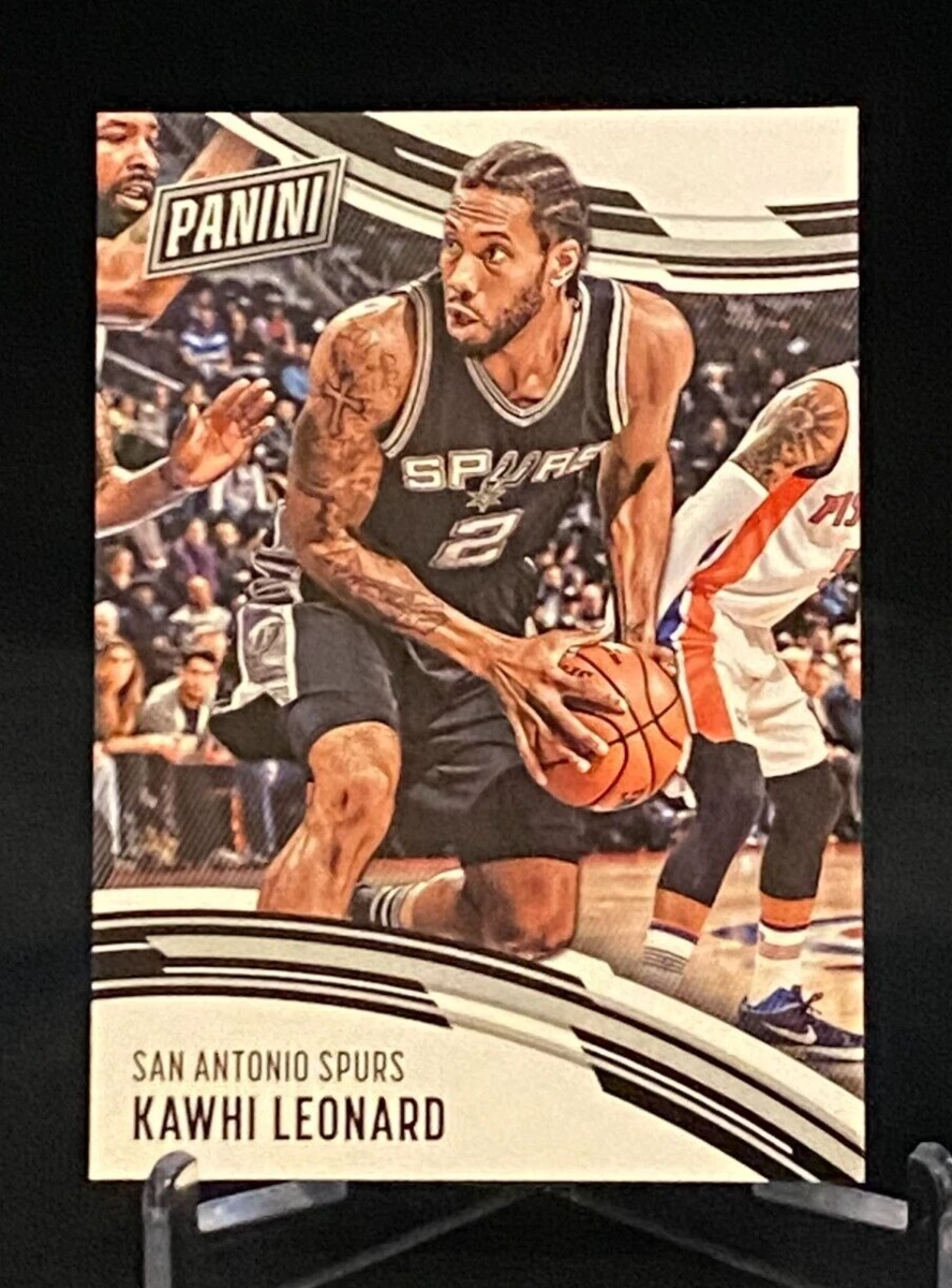 2016-17 Panini Day - Kawhi Leonard #30 for sale | eBay