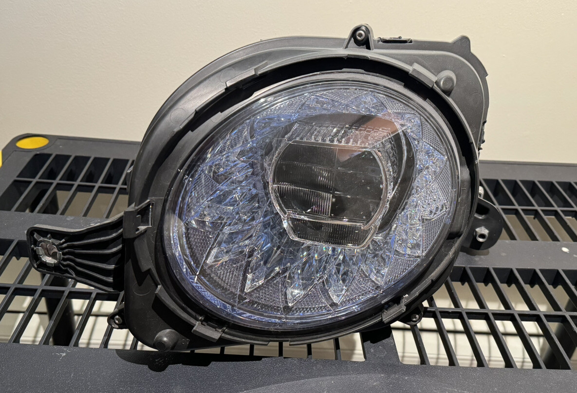 2020 2021 2022 Bentley FLYING SPUR LEFT DRIVER Headlight 3SE.941.005.AB