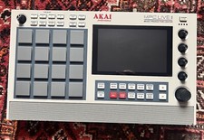 Akai Mpc Live Ii Retro Edition + Decksaver