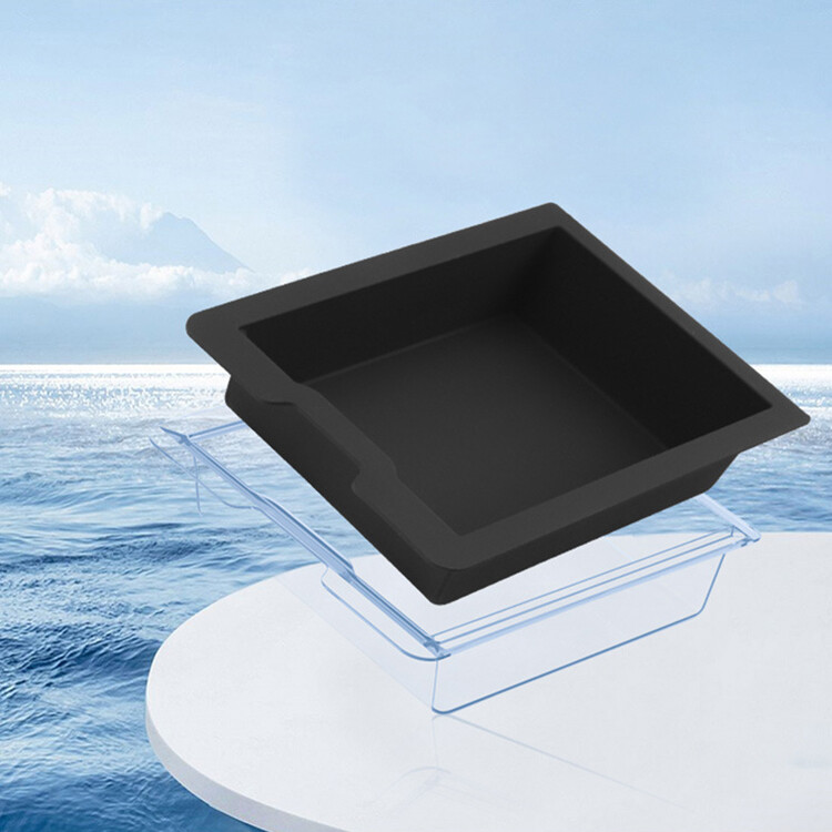 For Tesla Model 3 Y Center Console Organizer Tray Storage Box Holder Accessories