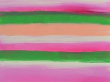 ABSTRACT 2019-41 Collectible ORIGINAL Acrylic Painting by Artist Benita Blair