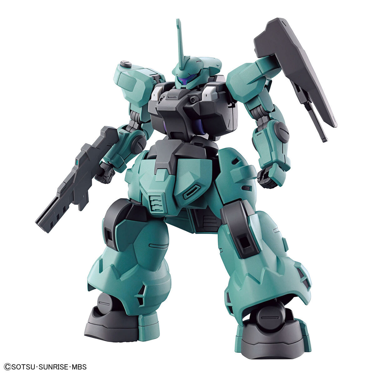 BANDAI HG Gundam The Witch from Mercury 1/144 Standard Type