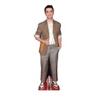 Noah Schnapp Marron Suit Taille Réelle Et Gratuit Mini Carton Découpe