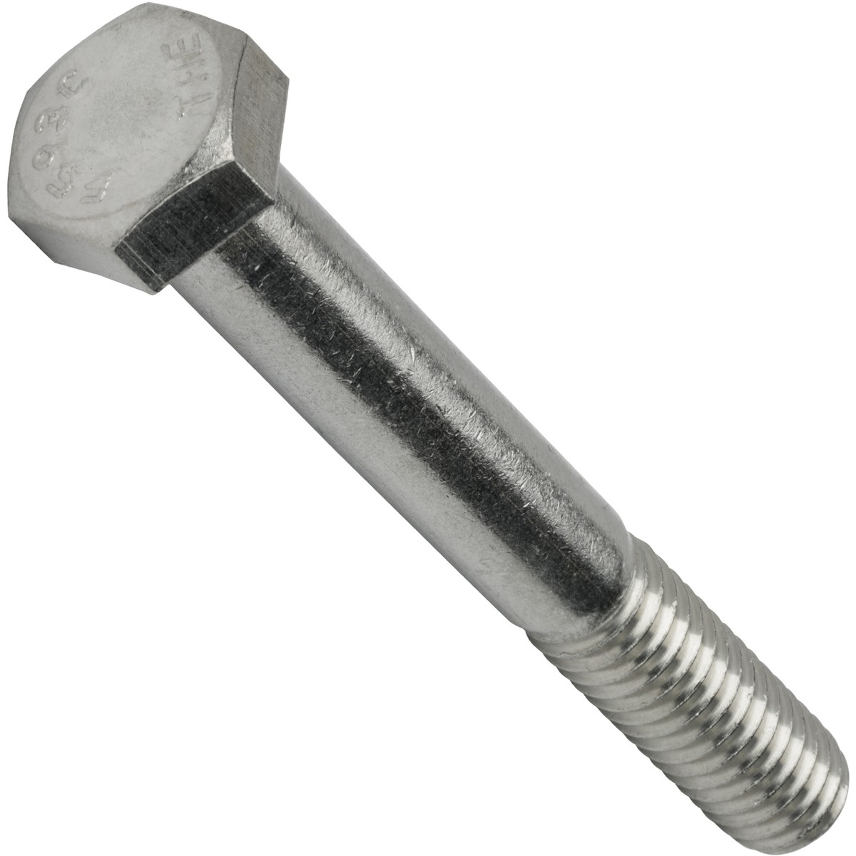 Everbilt 1/4 in.-20 x 1/2 in. Hex Flat Head Stainless Steel Socket Cap Screw (2-Pack) 826498 - The Home Depot