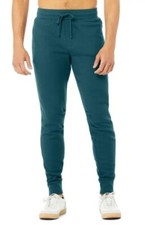 ALO BASELINE Men's Sweatpants - Mineral Blue - Large - NWT