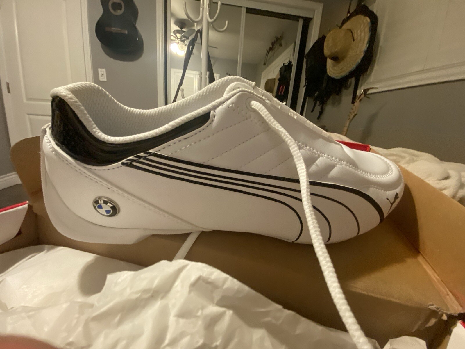 Pumas BMW Future Kart Cat