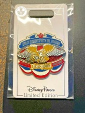 Great Moments With Mr. Lincoln 55 Anniv. Cast Member Exclusive Disney Pin LE 500