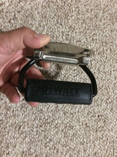 Dewalt tool box handles set of 2 - Picture 4 of 4