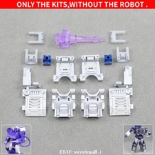 DIY Filler/Hand Cannon Upgrade Kit For DCS Nemesis Bridge Soundwave/Shockwave