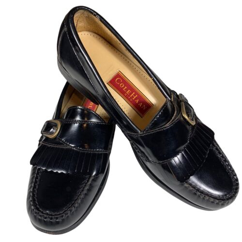 Cole Haan Mens Size 10d Pinch Buckle 