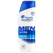 HEAD & SHOULDERS SHAMPOO MEN ANTIFORFORA ULTRA IDRATANTE 250ML