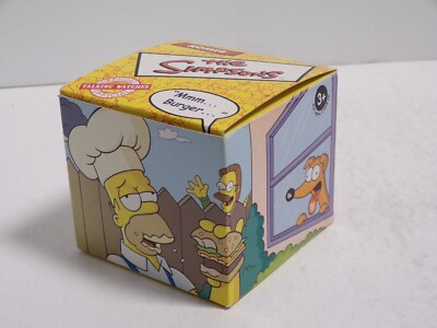 The Simpsons Talking Watch - Homer with Original Box - 012524JET
