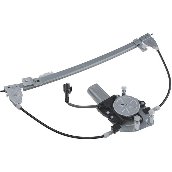 NTY Fensterheber Vorne Links Elektrisch FüR Alfa Romeo 147 937 1.6 16V T.Spark-image