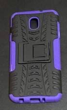 Funda refinada para Samsung Galaxy J7, J7 V 2018, tapa Galaxy J7, corona J7, con soporte
