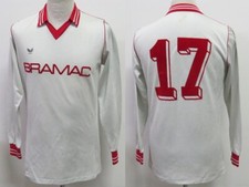 ERIMA WEST GERMANY BRAMAC HUNGARY VINTAGE JERSEY SHIRT JERSEY FOOTBALL