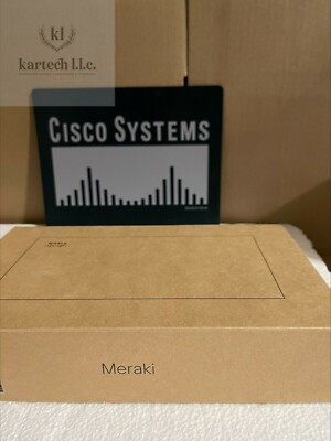 #ad Cisco Meraki MR36 HW MR36 Series Cloud Managed Access Point unclaimed NEW $284.99
