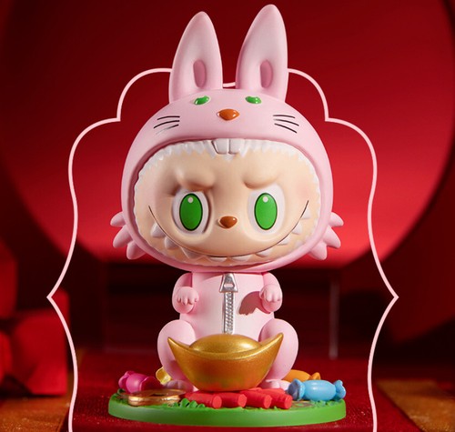Three Two One Chinese New Year Series Blind Box Confirmed Toys Display - Picture 20 of 22