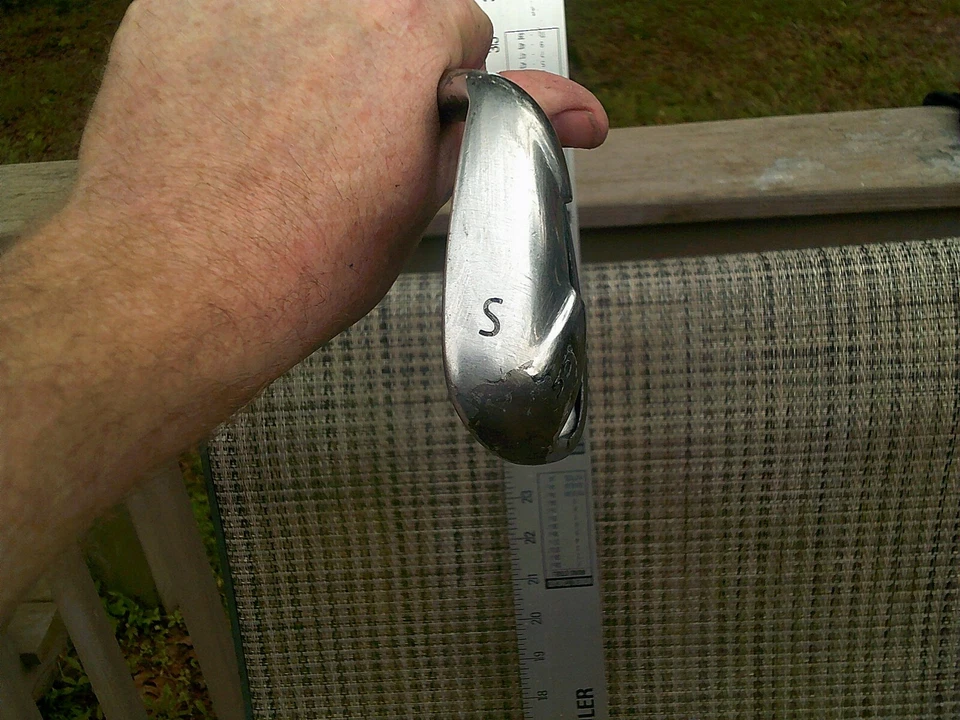 Tour Edge Bazooka HT Max 55* Sand Wedge.. Factory Ladies Graphite. LRH.. Looky! - Image 2 of 4