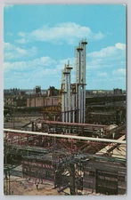 Postcard The Dow Chemical Company Midland Michigan